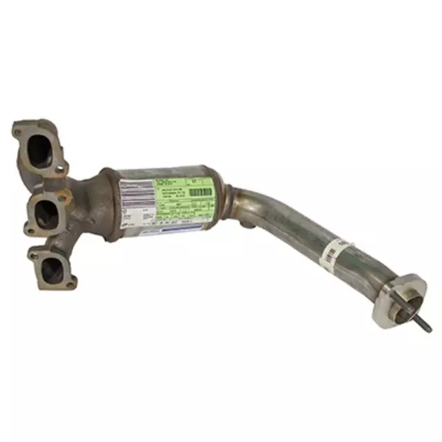 Exhaust Manifold - Ford (8E5Z-5G232-C)