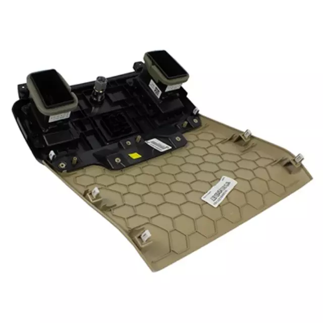 Rear Trim Panel - Ford (JL3Z-15045E24-AF)