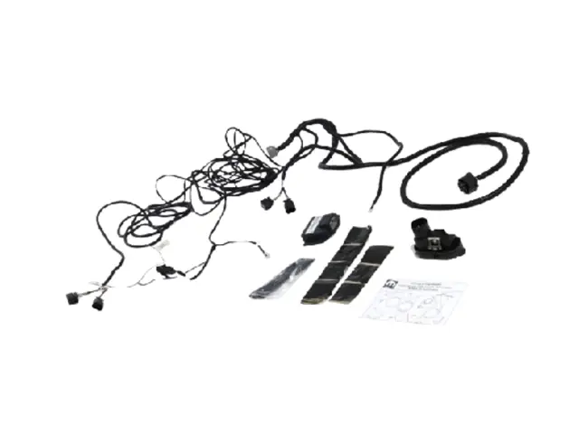 82213930AH - Carriers &amp; Cargo Hauling Accessories: Harness, Trailer Tow, Wiring, Cargo Van for Ram: ProMaster 1500, ProMaster 2500, ProMaster 3500 Image