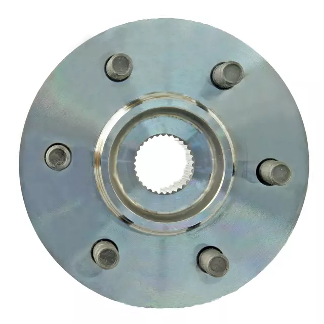 Front Wheel Hub and Bearing Assembly - ACDelco (515007)