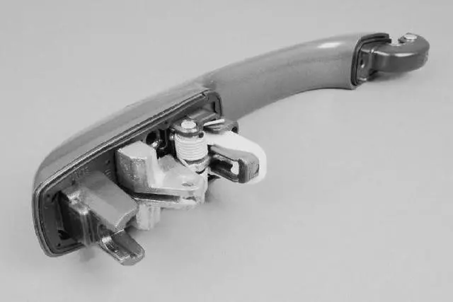 1NA50DX8AD - : Sliding Door Exterior Handle for Mopar Image