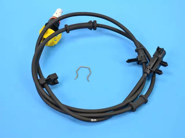 Anti-lock Brakes Sensor - Mopar (05136038AB)