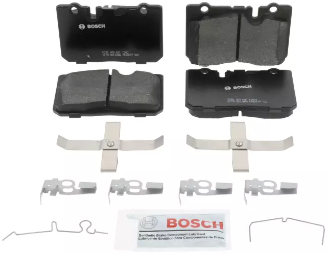 BC665 - : Bosch Disc Brake Pad Set for Bosch Image