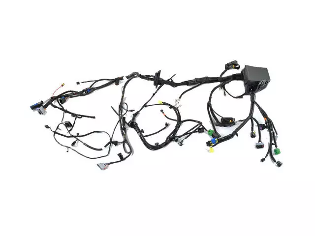 Headlamp To Dash Wiring - Mopar (68266116AC)