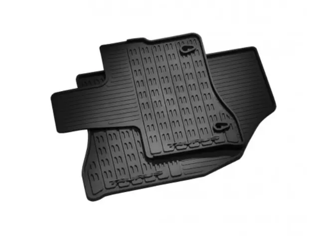 Floor Mats, All Weather Set - Ford (AG1Z-5413300-B)