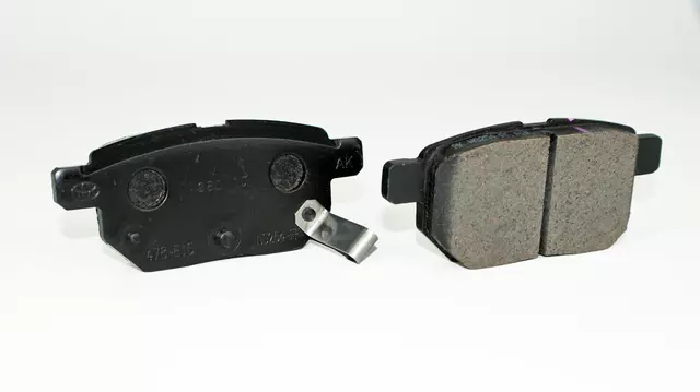 446602310 - : Brake Pads Rear for Toyota: Corolla, Matrix Image