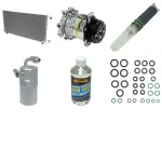 KT5478B - : A/C Compressor Kit -- Compressor-Condenser Replacement Kit for UAC Image