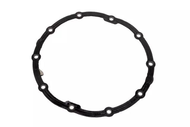 15860607 - Universals &amp; Rear Axle: Cover Gasket for Cadillac: Escalade, Escalade ESV, Escalade EXT | Chevrolet: Avalanche, Colorado, Express 1500, Express 2500, Express 3500, Silverado 1500, Silverado 1500 LTD, Suburban 1500, Tahoe | GMC: Canyon, Savana 1500, Savana 2500, Savana 3500, Sierra 1500, Yukon, Yukon XL 1500 | Hummer: H3, H3T Image