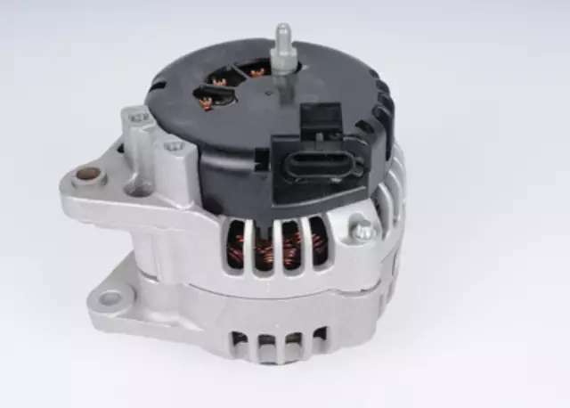 3211416 - Electrical: ACDelcoâ„¢ Alternator for Oldsmobile: Cutlass, Cutlass Supreme Image