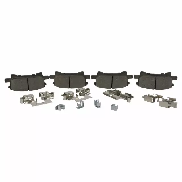 QBR996 - : Pad - Brake for Ford Image