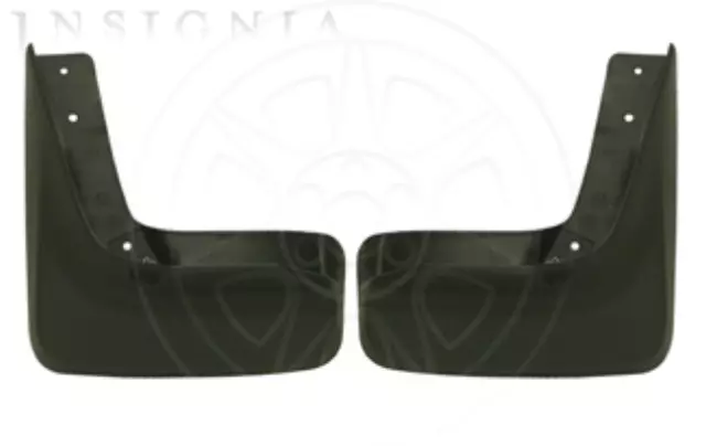 17800977 - Exterior: Splash Guards, Rear for GM Image