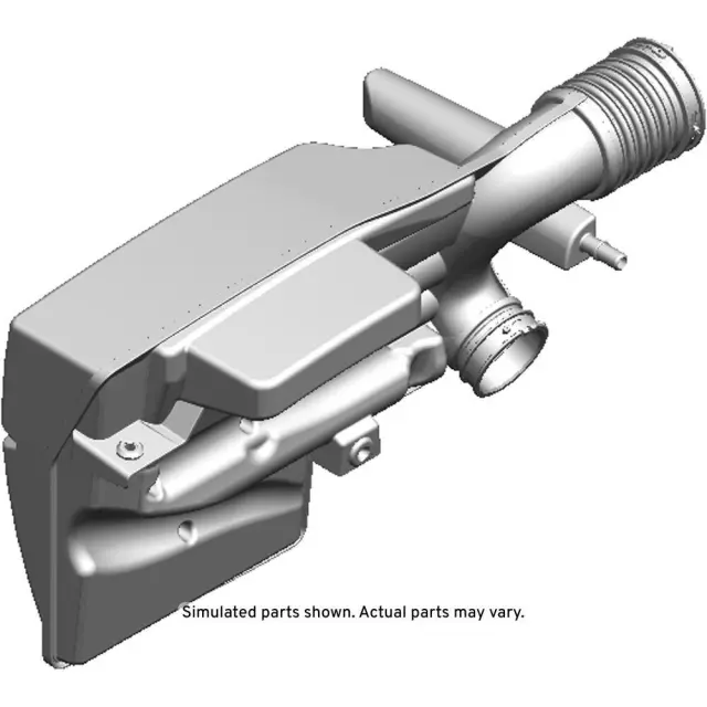 84535591 - Engine: Air Outlet Duct for Chevrolet: Colorado | GMC: Canyon Image