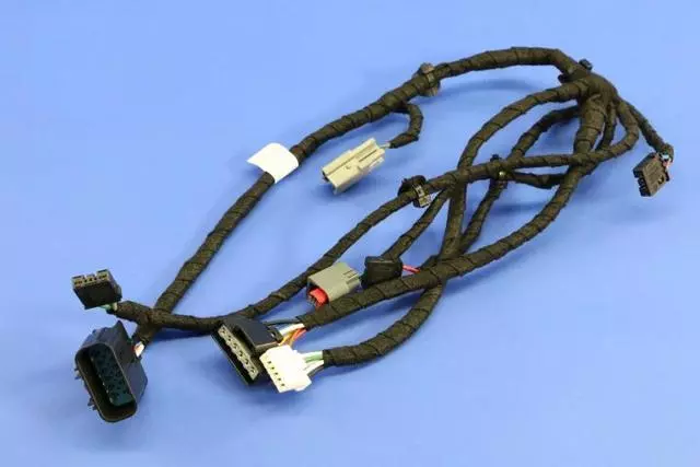 Seat Cushion Wiring, Left - Mopar (68206491AA)