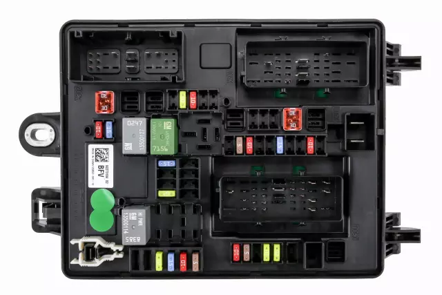 92273184 - : Part# 92273184 F (S)Block for Chevrolet: Caprice Image