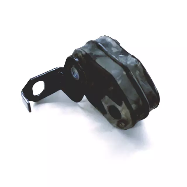 1J0253144Q - Exhaust: Rear Muffler Bracket for Volkswagen: Beetle, Golf, Jetta Image