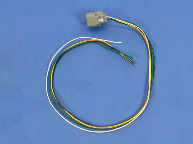 10-12 Ram 1500 2500 3500 Harness Kit Electric Brake Controller OEM MOPAR GENUINE - Mopar (68049133AA)