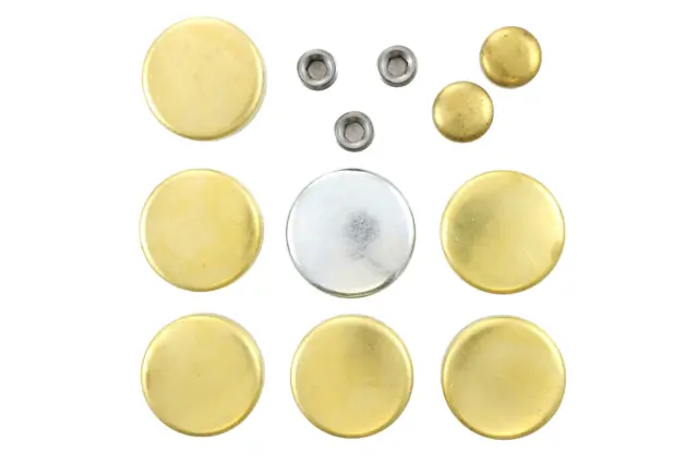 PE256B - : Pioneer Automotive Industries Engine Expansion Plug Kit for Pioneer Auto Image