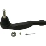 ES801316 - : Front Left Outer Steering Tie Rod End for Moog Image