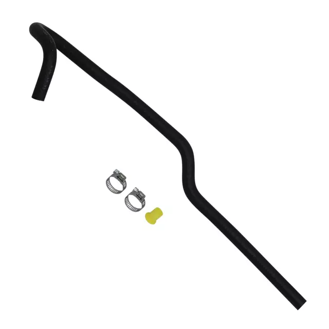 81241 - : 3/8" I.D. Molded Return Hose for Edelmann Image