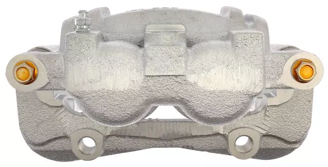 Front Passenger Side Disc Brake Caliper Assembly (Friction Ready Non-Coated) - GM (19426485)