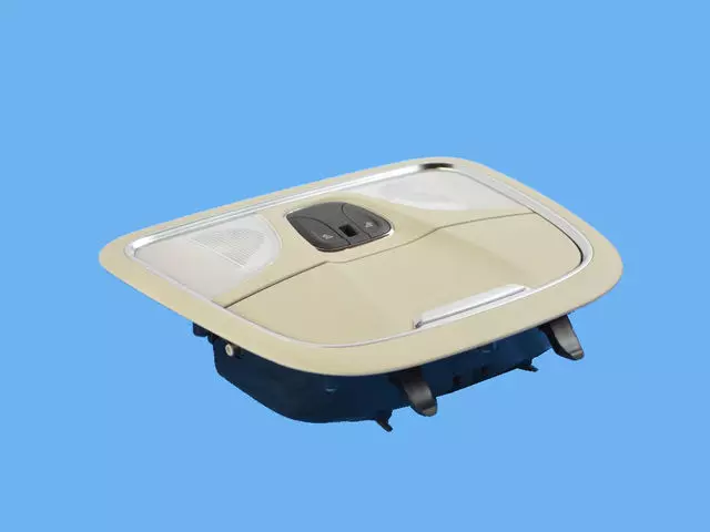 Overhead Console - Mopar (5LH031L2AG)