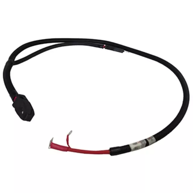 WC95597B - Electrical: Positive Cable for Ford: Excursion, F-250 Super Duty, F-350 Super Duty, F-450 Super Duty, F-550 Super Duty Image