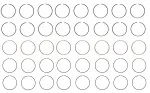 R43658060 - : Engine Piston Ring Set for Enginetech Image