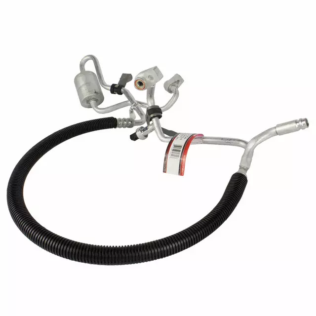 DG9Z19972B - HVAC: Hose &amp; Tube Assembly for Ford: Fusion | Lincoln: MKZ Image