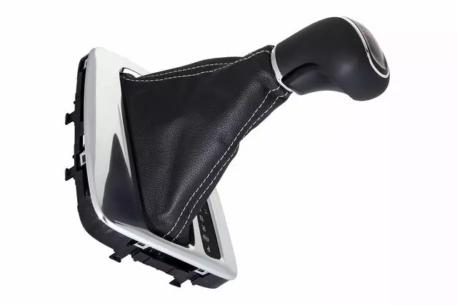 Shadow Gray Automatic Transmission Control Lever Knob - GM (39124435)