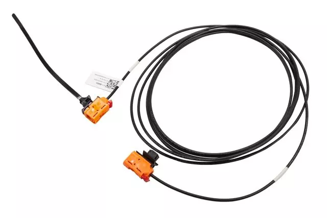 42738884 - : Rearview Camera Rear Closure Coaxial Cable for ACDelco Image
