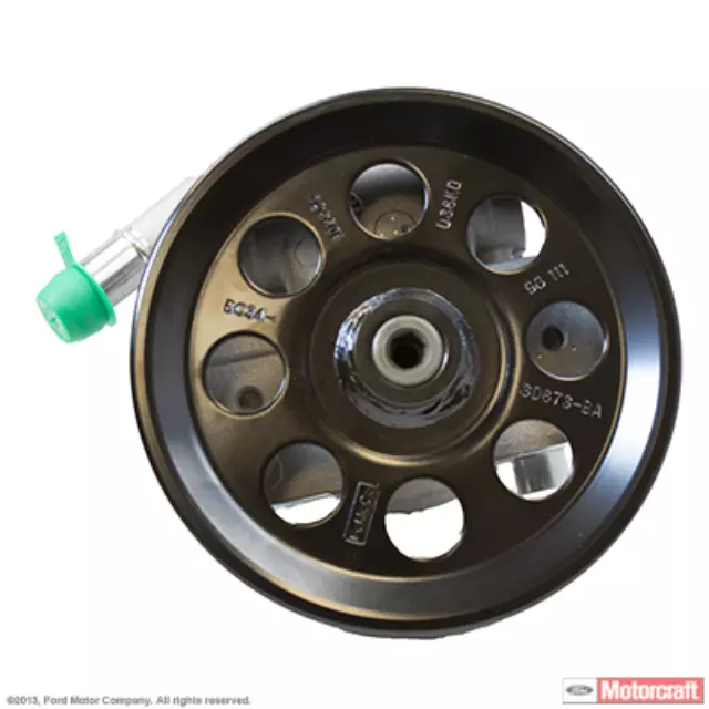 Pump Assembly Power Steering - Ford (BC3Z-3A674-A)