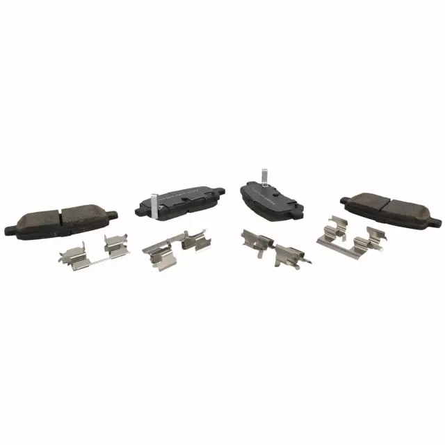 Pad - Brake - Ford (QBR-999)