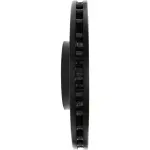 12747022L - : StopTech Sport Drilled &amp; Slotted Brake Rotor; Front Left for Stoptech Image