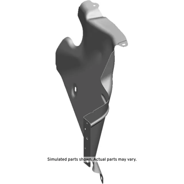 84601515 - Fuel System: Tank Shield for GM Image