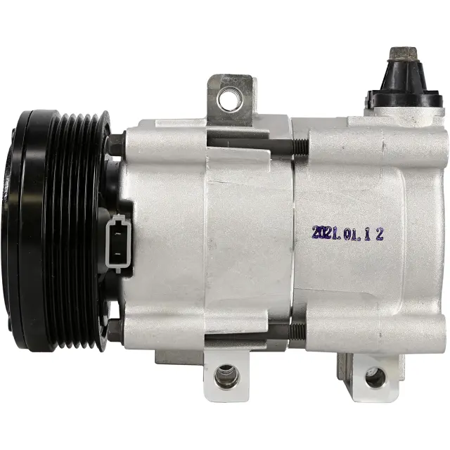 4718117 - HVAC: NEW COMPRESSOR W/ CLUTCH for Denso Image