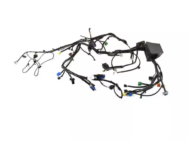 Headlamp To Dash Wiring - Mopar (68270187AE)