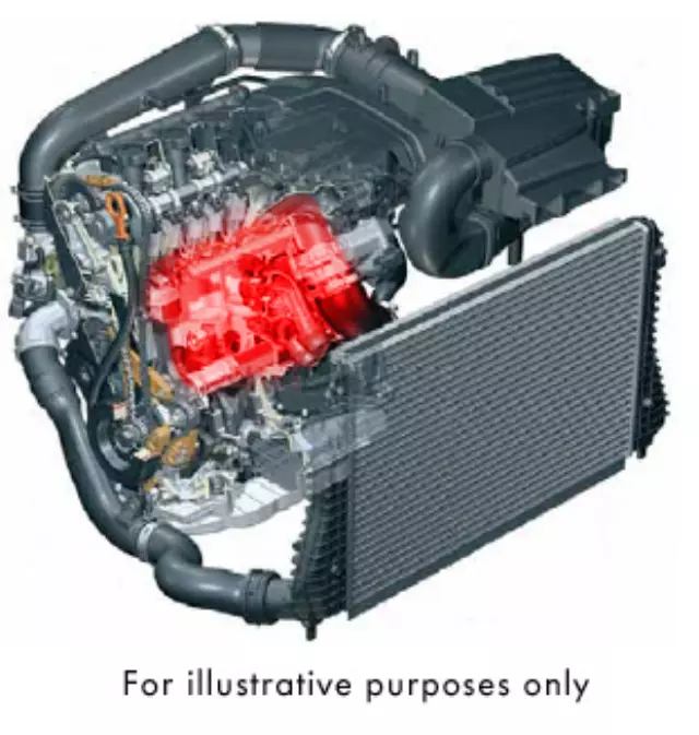 561054915B - Exterior: Engine Pre-Heater VR6 for Volkswagen Image