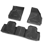 82219044AA - Interior Accessories: All-Weather Floor Mats for Jeep: Cherokee Image