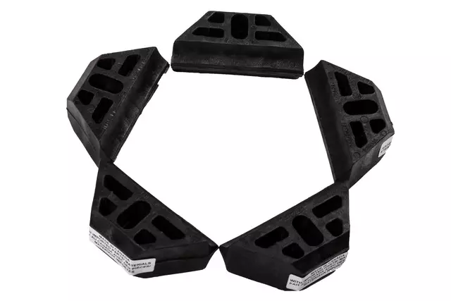 22593091 - : Battery Hold Down Retainer for Chevrolet: Cavalier, Equinox, HHR, Malibu | Pontiac: G6, Sunfire, Torrent | Saturn: Vue Image