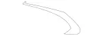 1188856202 - : Side Spoiler for Mercedes-Benz: CLA35 AMG Image