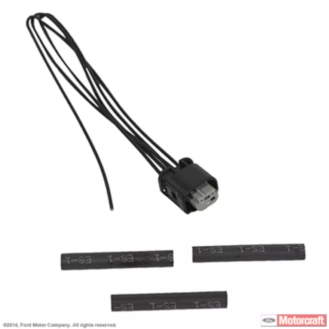 Wire Assembly - Ford (AU2Z-14S411-ARB)