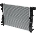 RA13786C - : Radiator -- Crossflow Radiator for UAC Image