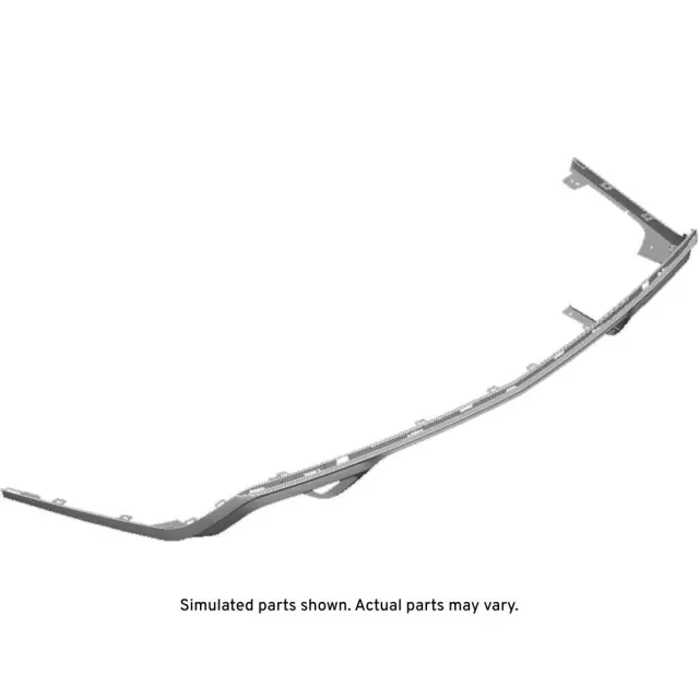 84612686 - : Valance Panel for Cadillac: XT6 Image