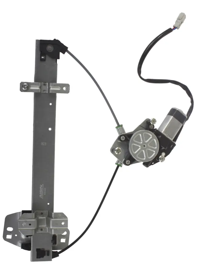 RPAH120 - : Power Window Regulator Assembly w  Motor for AISIN Image