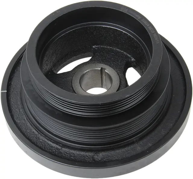 39624 - Engines &amp; Components: Febi 39624 Engine Crankshaft Pulley for FEBI RUBBER CO Image