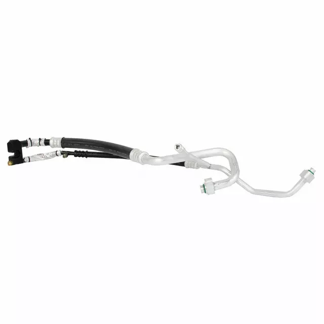 JU2Z19D850K - HVAC: A/C Refrigerant Suction Hose for Ford: F-250 Super Duty, F-350 Super Duty, F-450 Super Duty, F-550 Super Duty Image