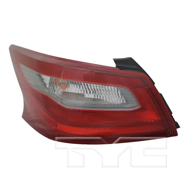 11688880 - : TYC Tail Light Assembly for TYC Image