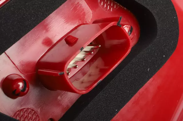 84245000 - : Rear Driver Side Stop Lamp for Cadillac: XT5 Image