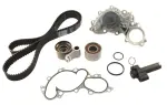 TKT013 - : Engine Timing Belt Kit with Water Pump for AISIN Image