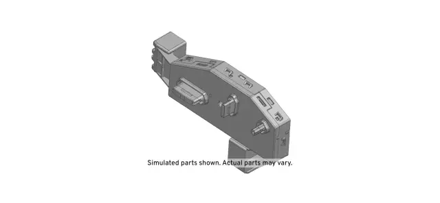 23247575 - Body: Seat Switch for Cadillac: CTS, ELR Image